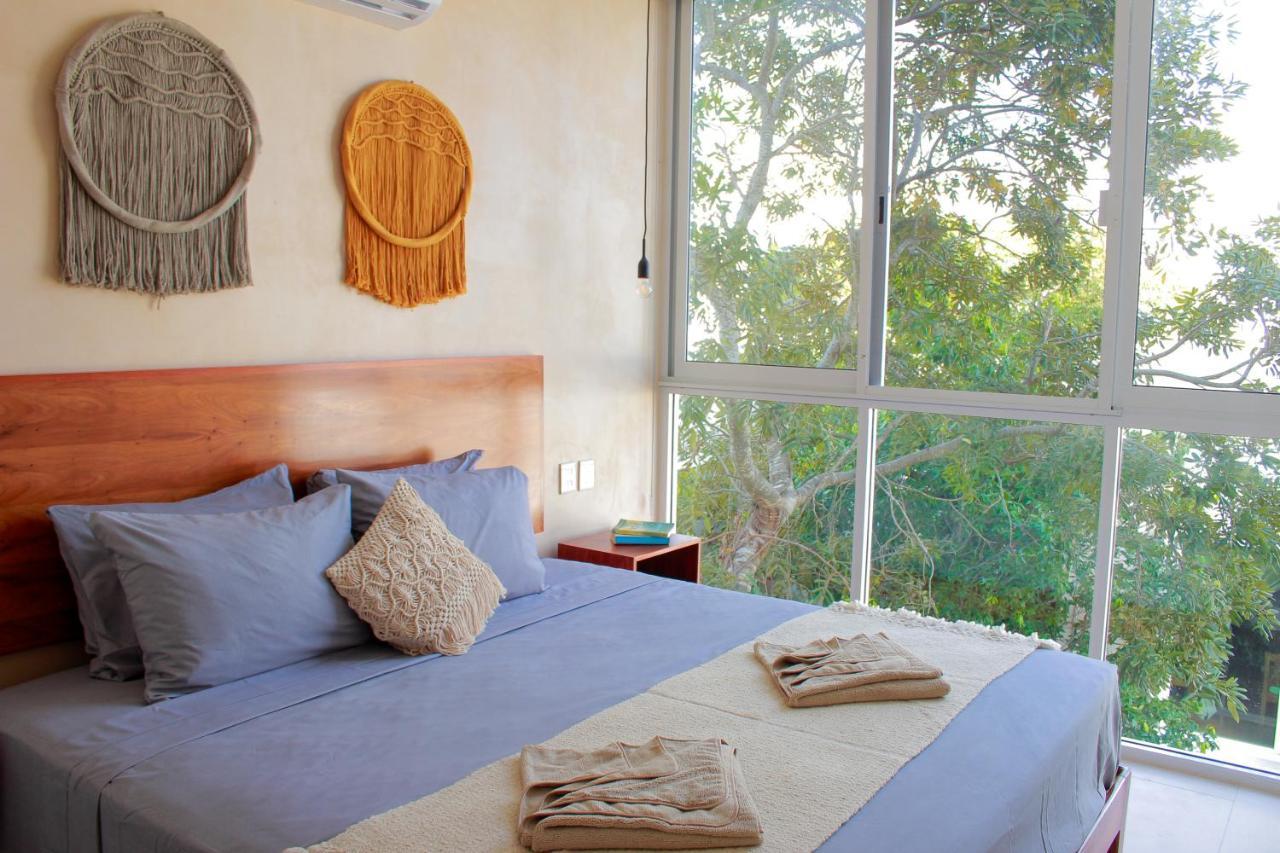 Gama 09 Apartments Tulum Extérieur photo