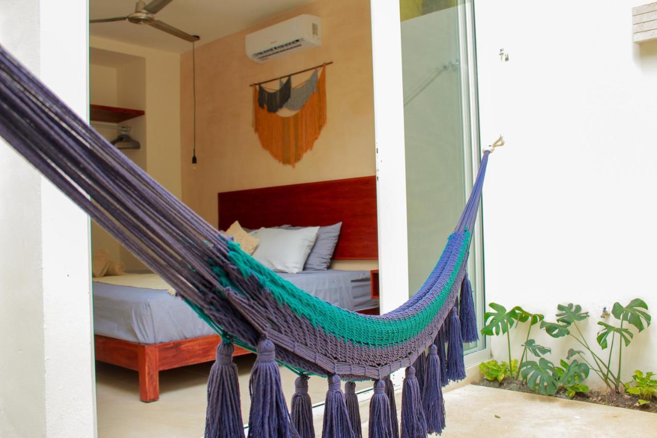 Gama 09 Apartments Tulum Extérieur photo