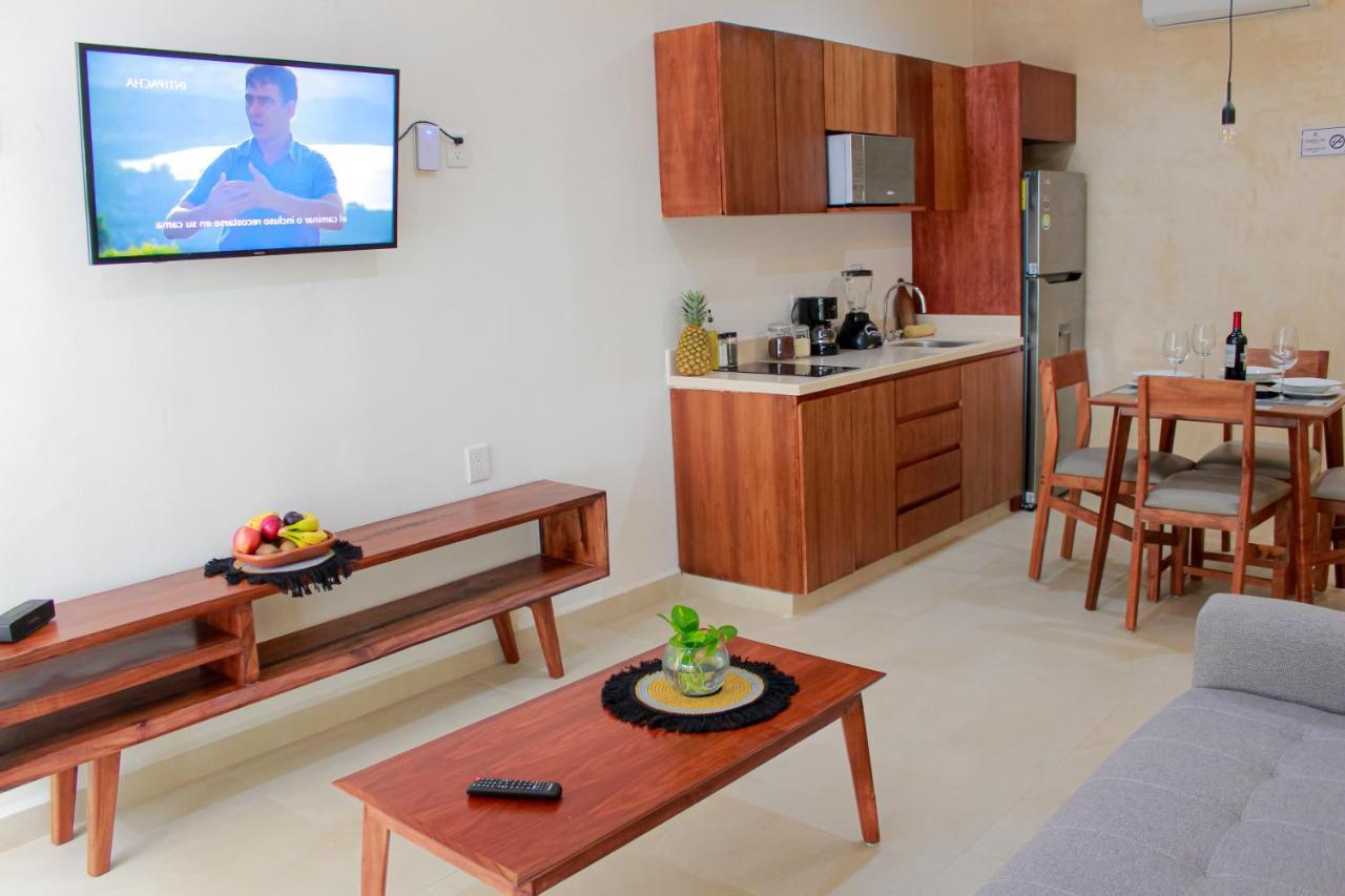 Gama 09 Apartments Tulum Extérieur photo