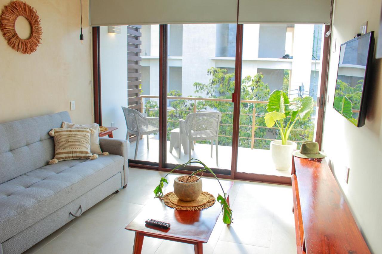 Gama 09 Apartments Tulum Extérieur photo