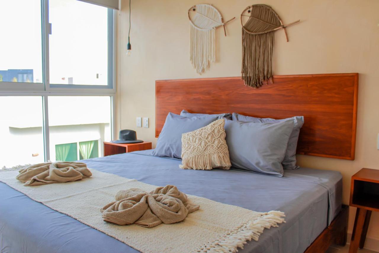 Gama 09 Apartments Tulum Extérieur photo