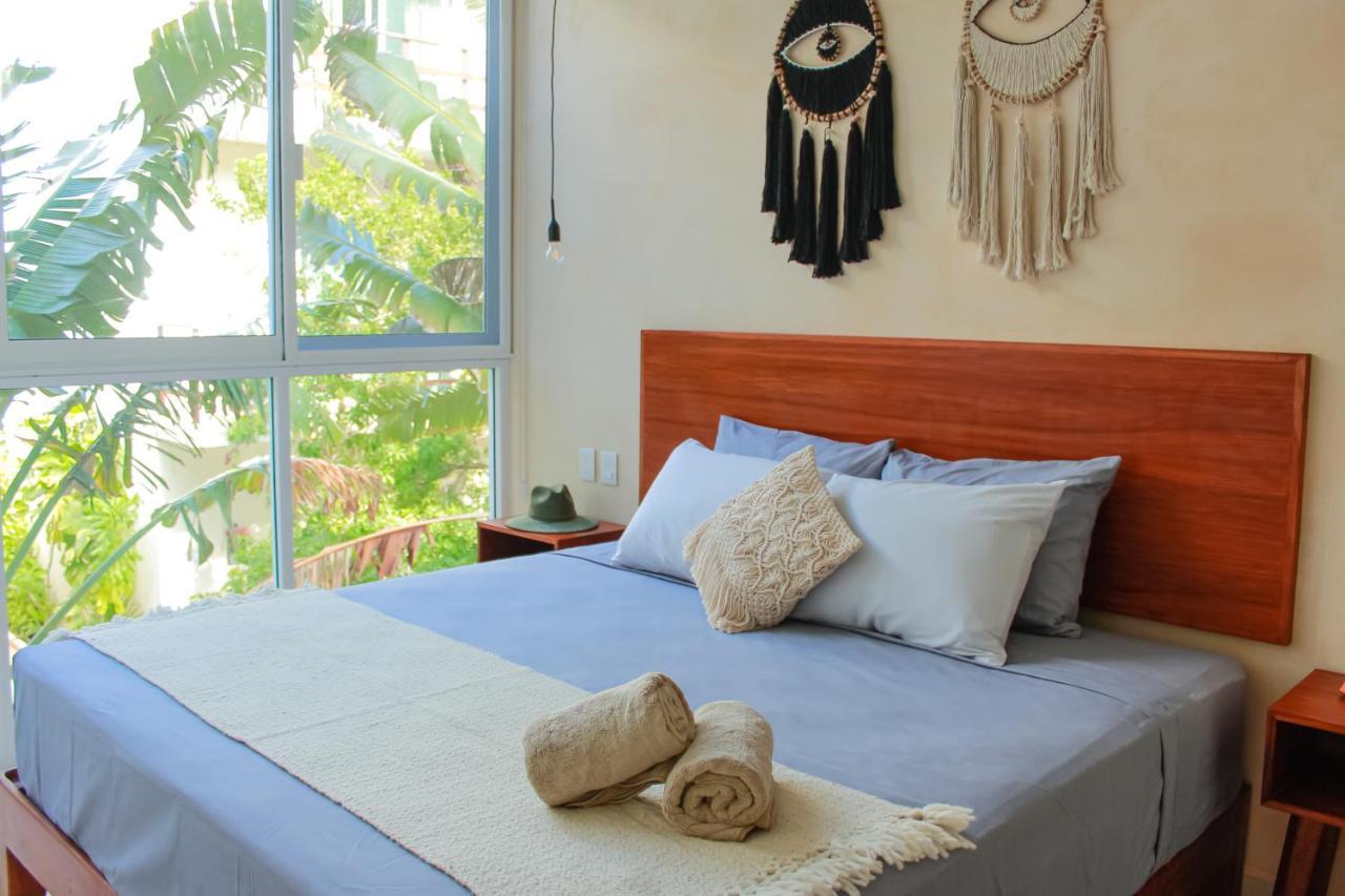 Gama 09 Apartments Tulum Extérieur photo