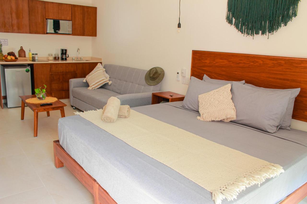 Gama 09 Apartments Tulum Extérieur photo