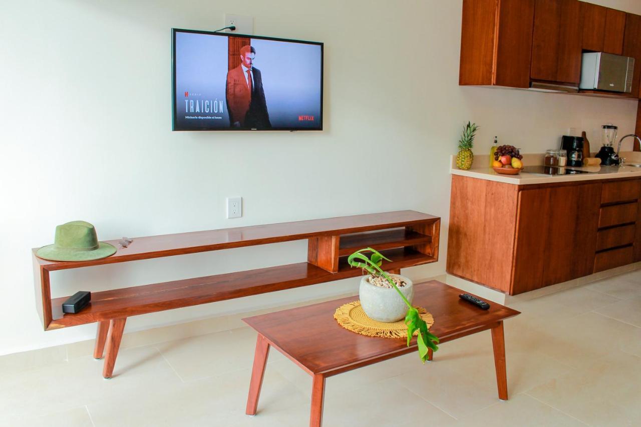Gama 09 Apartments Tulum Extérieur photo