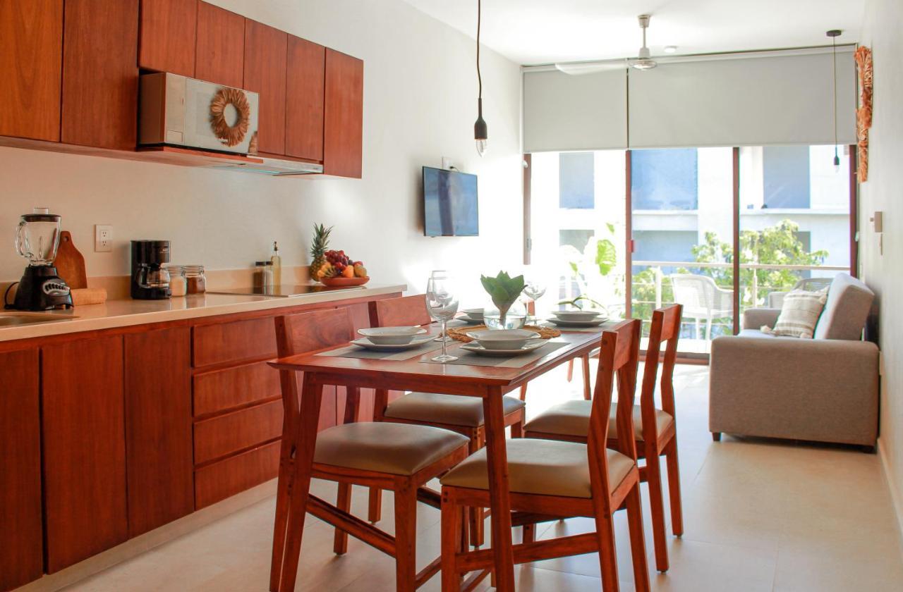 Gama 09 Apartments Tulum Extérieur photo