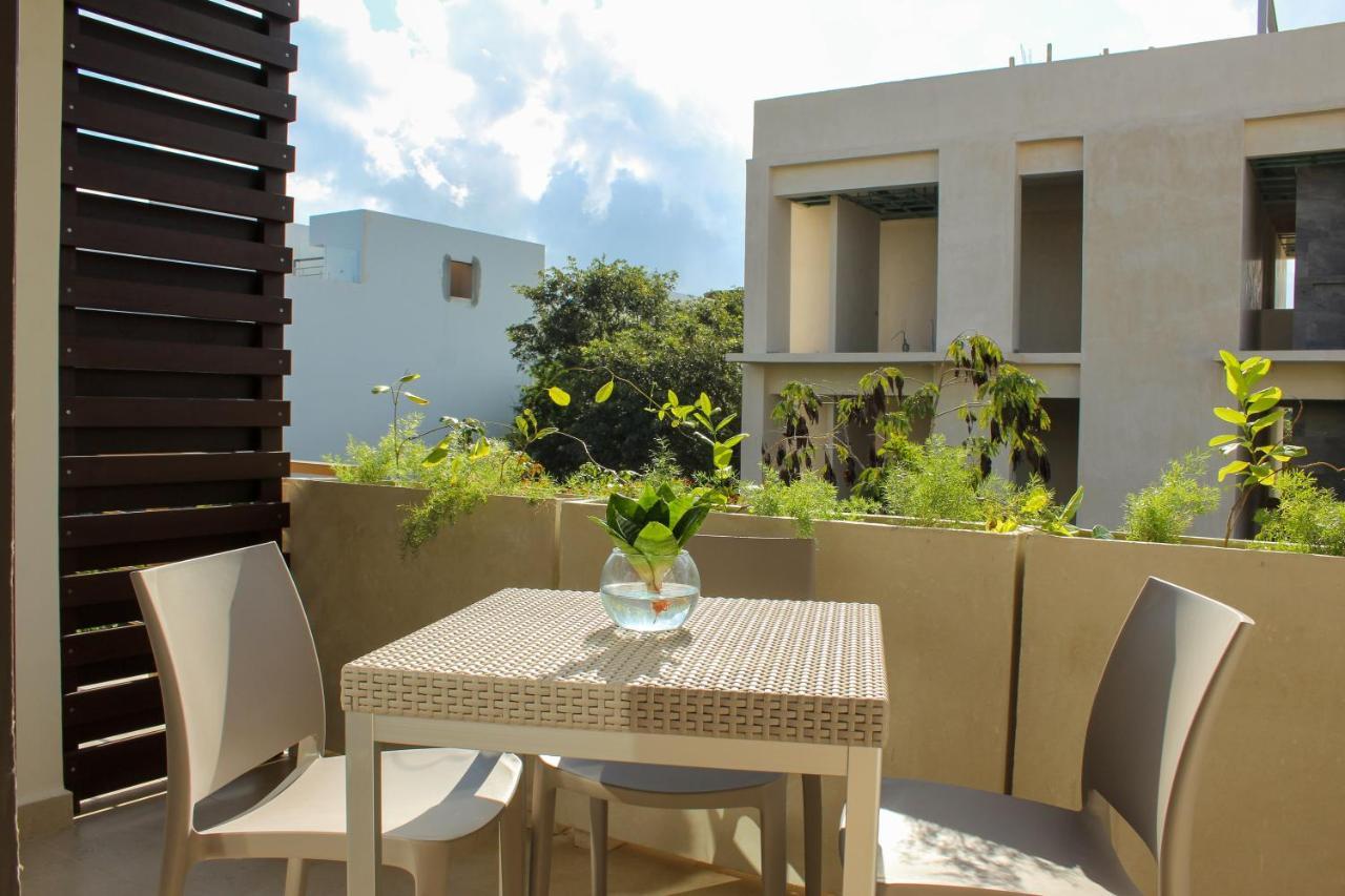 Gama 09 Apartments Tulum Extérieur photo