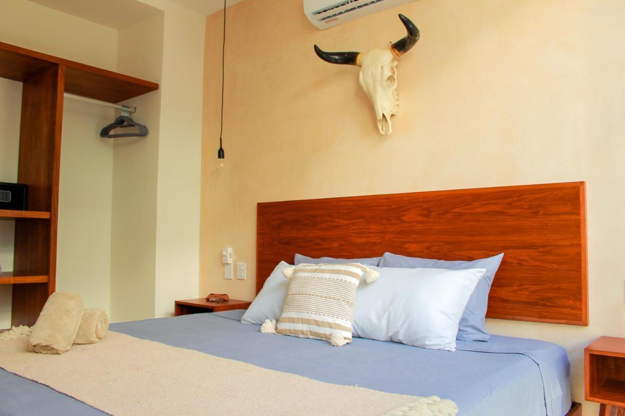 Gama 09 Apartments Tulum Extérieur photo