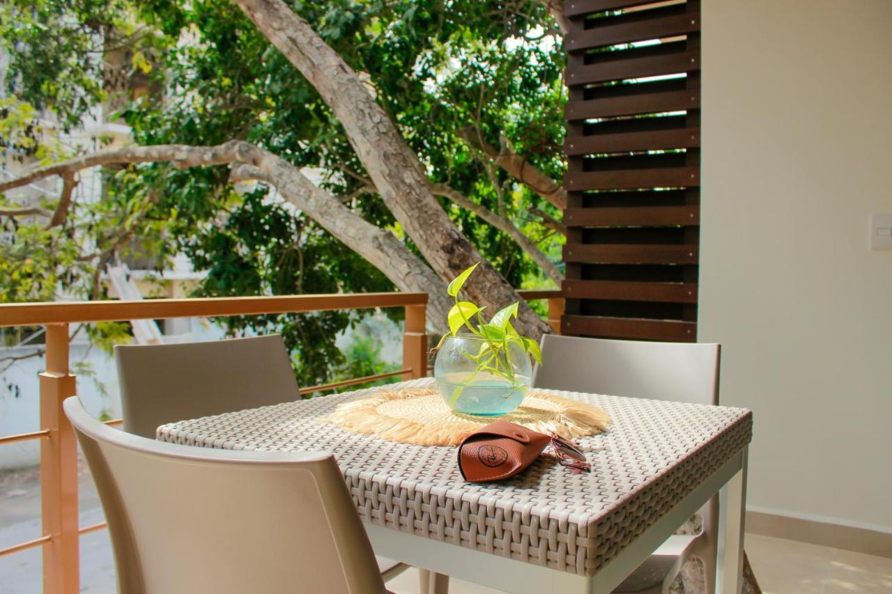 Gama 09 Apartments Tulum Extérieur photo