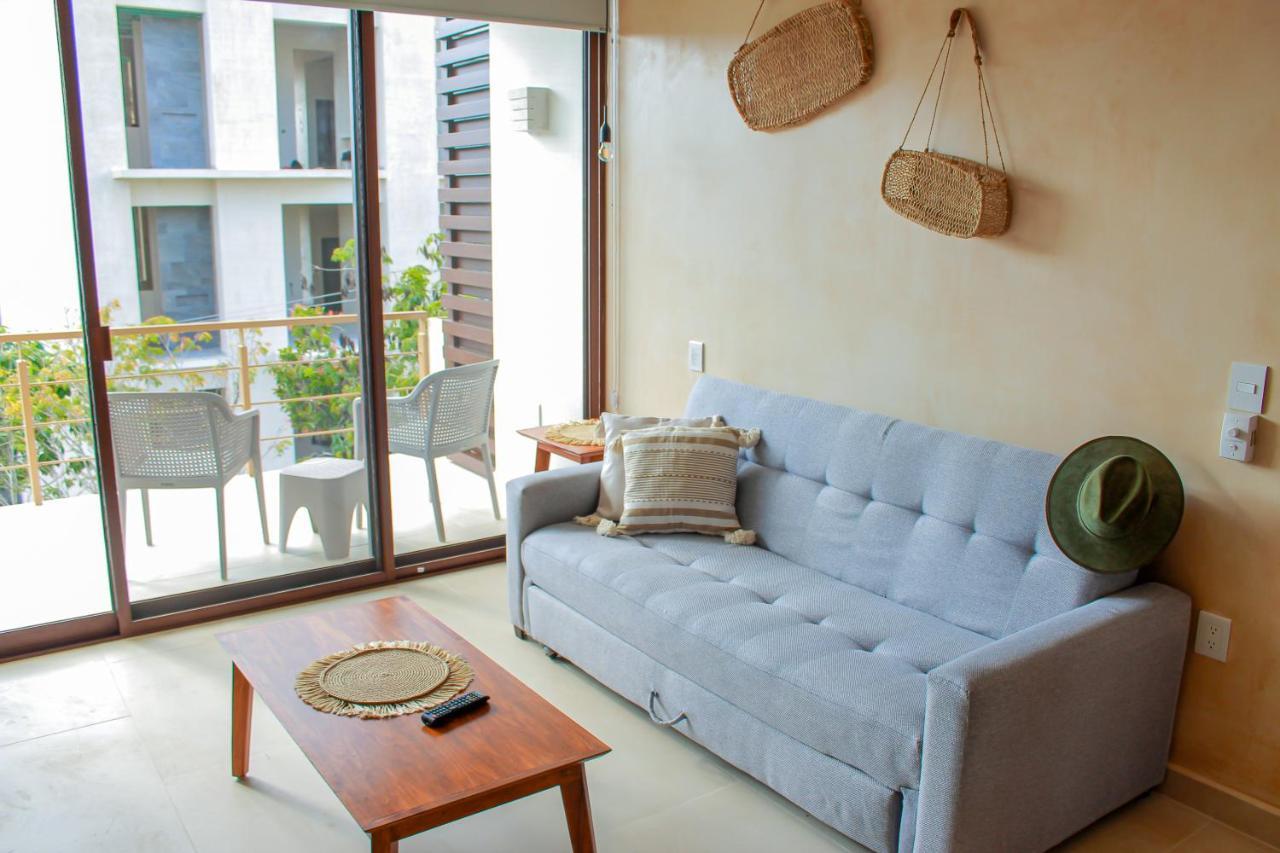 Gama 09 Apartments Tulum Extérieur photo