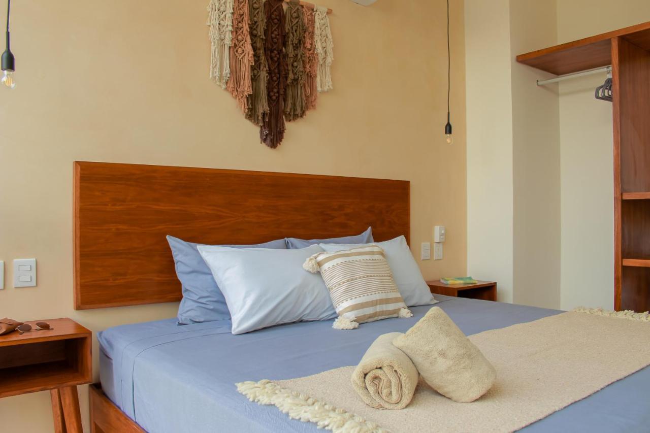 Gama 09 Apartments Tulum Extérieur photo