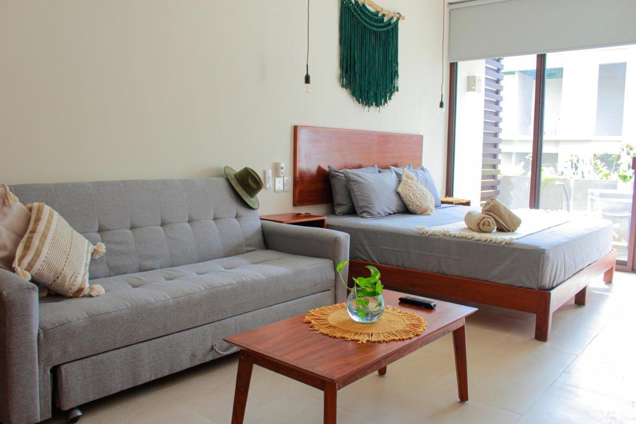 Gama 09 Apartments Tulum Extérieur photo