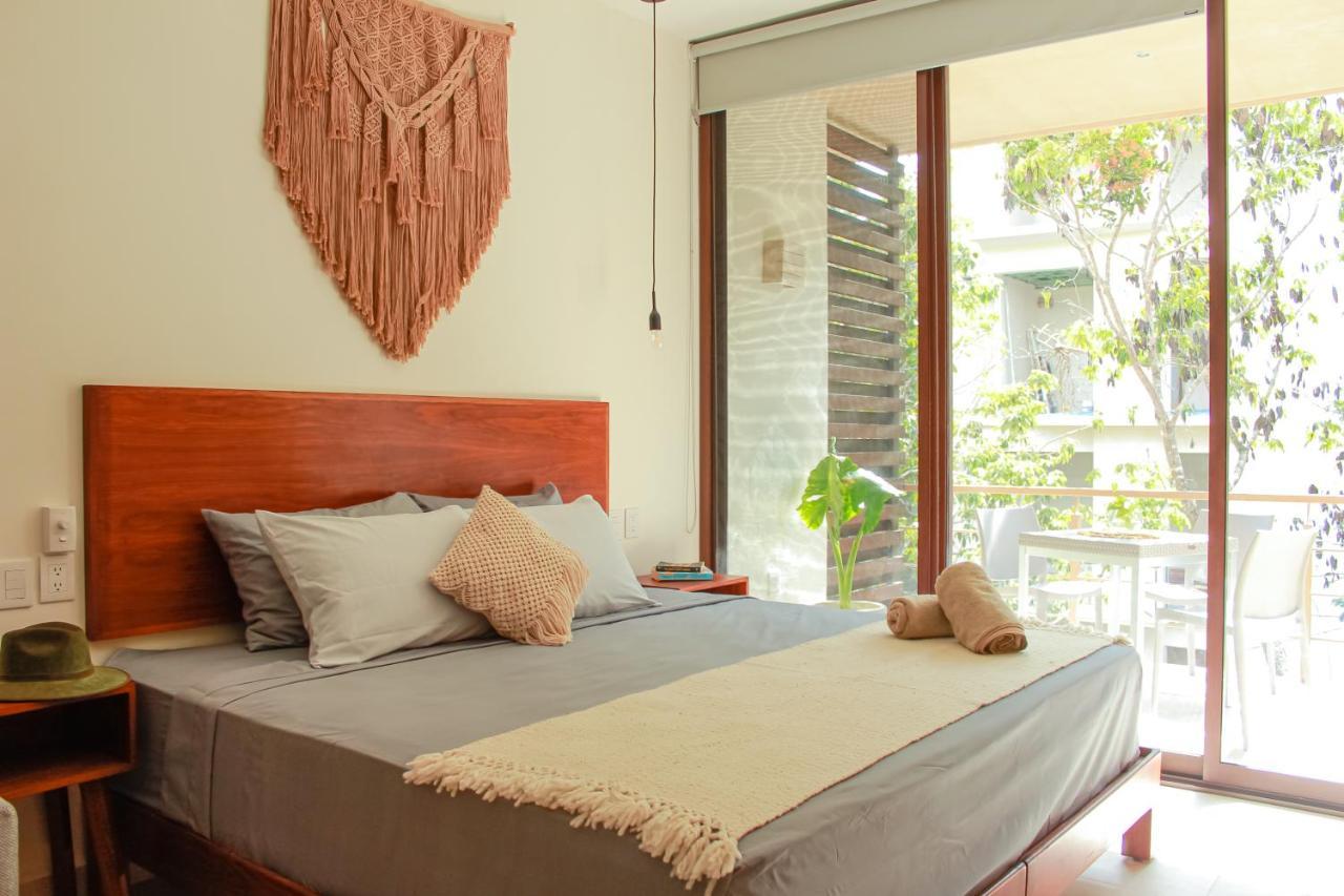 Gama 09 Apartments Tulum Extérieur photo