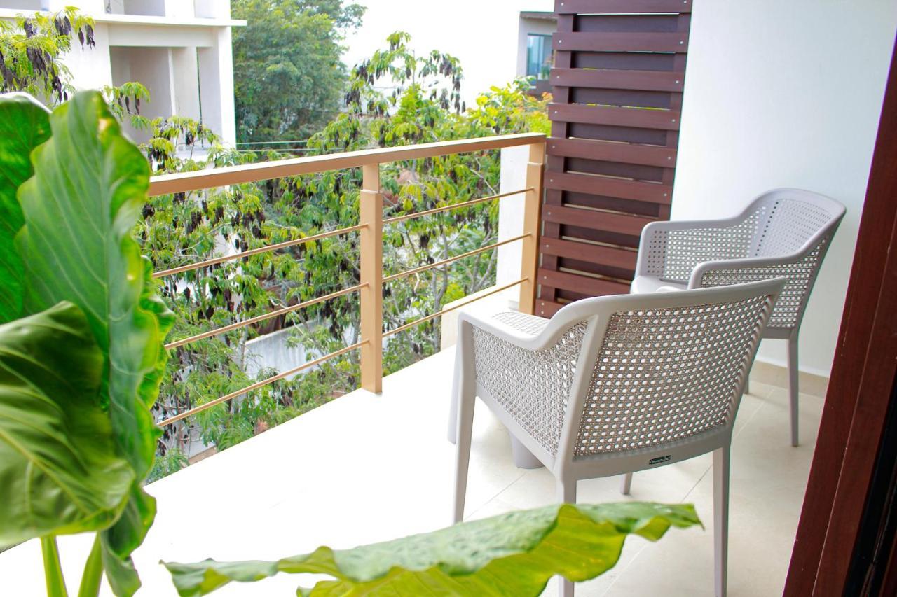 Gama 09 Apartments Tulum Extérieur photo