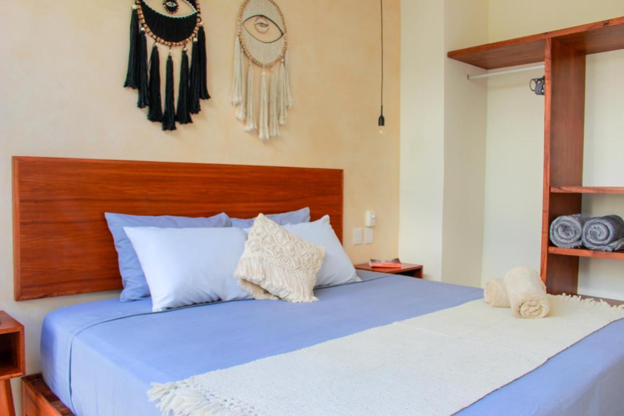 Gama 09 Apartments Tulum Extérieur photo
