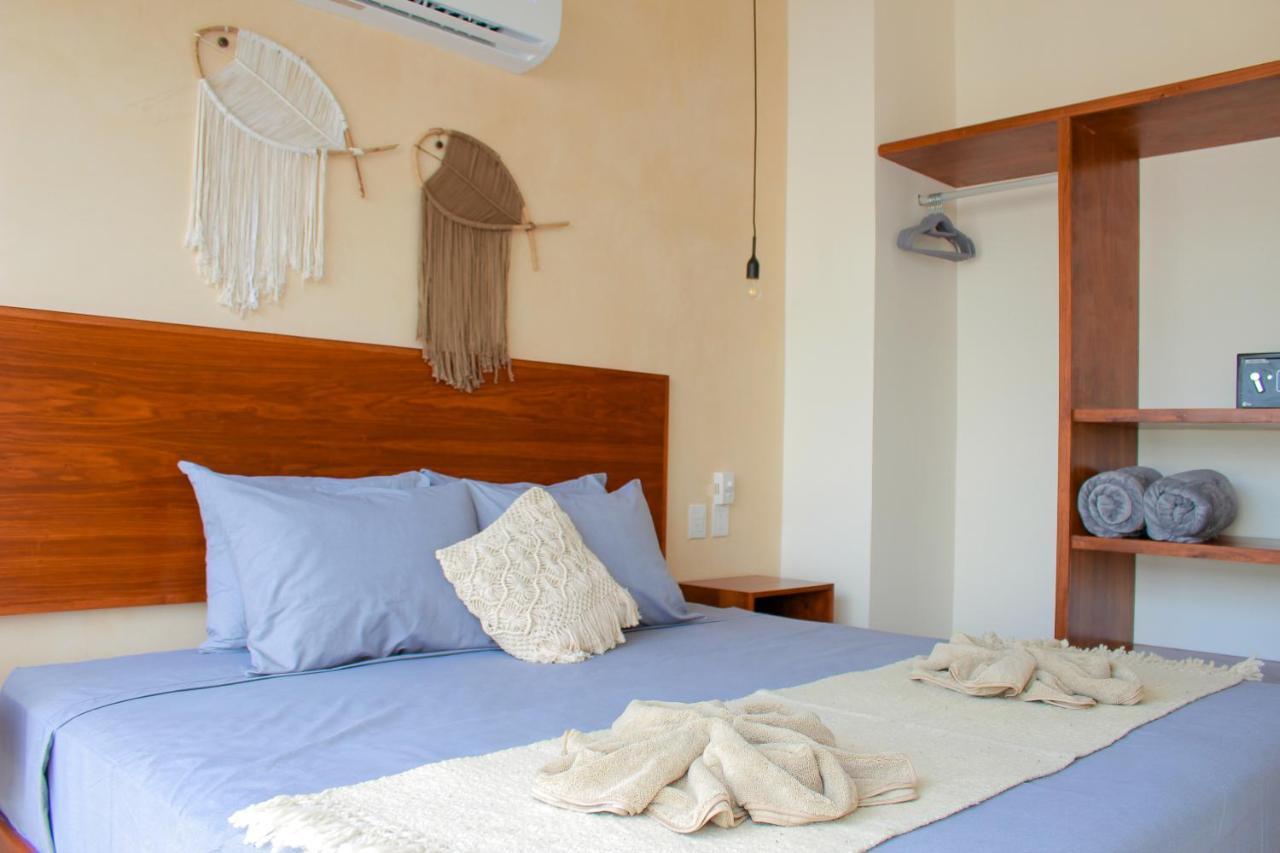 Gama 09 Apartments Tulum Extérieur photo
