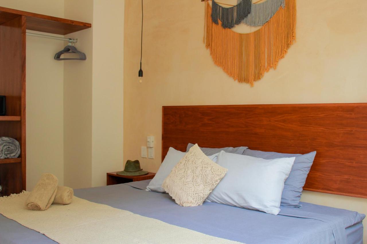 Gama 09 Apartments Tulum Extérieur photo