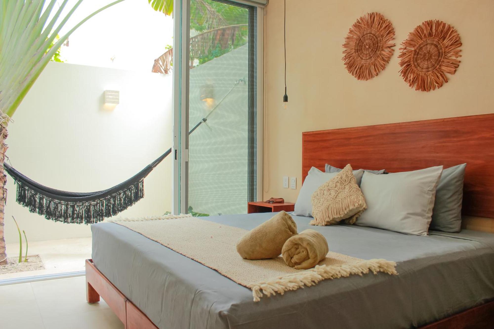 Gama 09 Apartments Tulum Extérieur photo