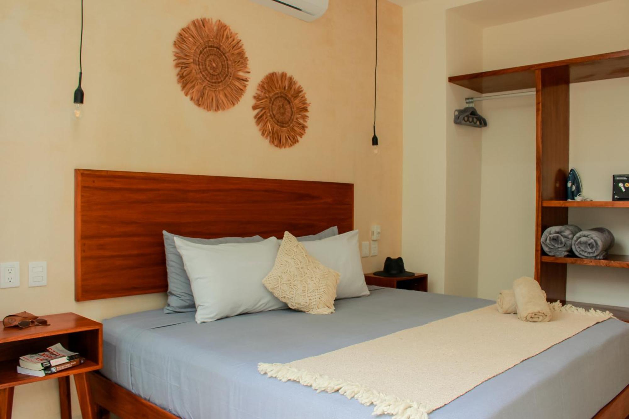 Gama 09 Apartments Tulum Extérieur photo