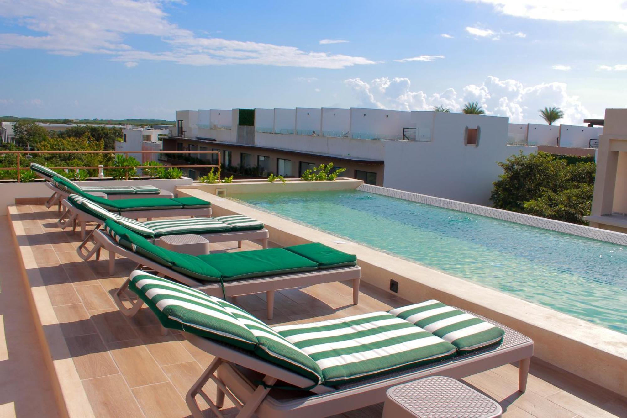 Gama 09 Apartments Tulum Extérieur photo